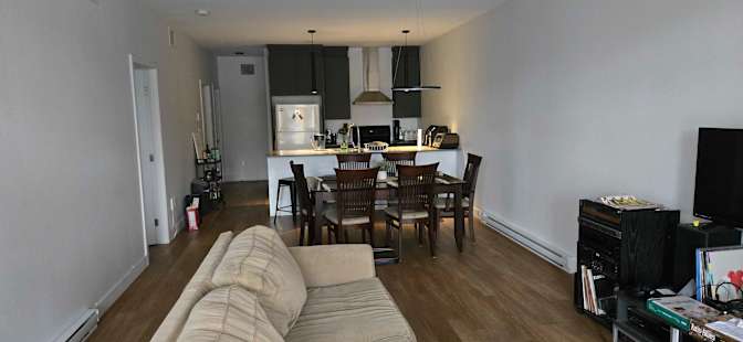 Photo of Gabriel's room