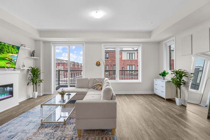 Photo of Shondra's room