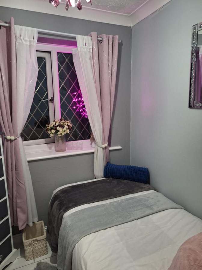 Photo of Debbie's room