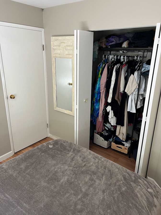 Photo of Rylan's room