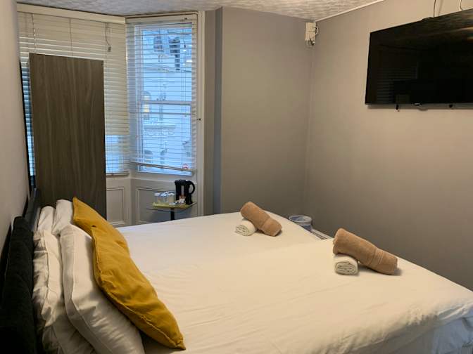 Photo of Nil's room