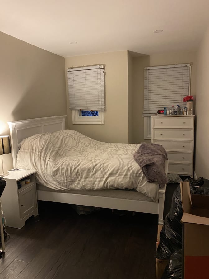 Photo of Travis's room