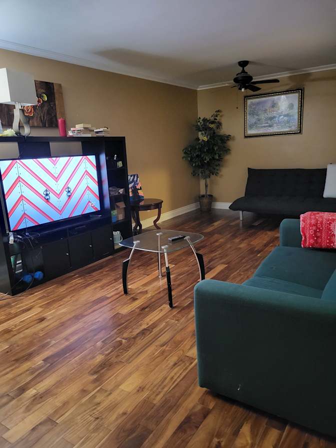 Photo of Joycee's room