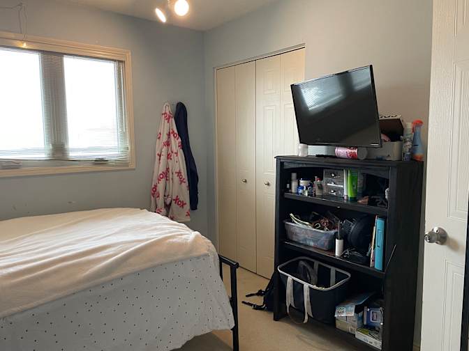 Photo of Isabella's room