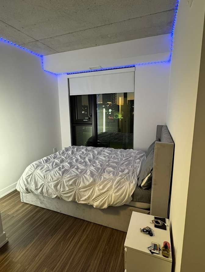 Mubaraq Olamide's room