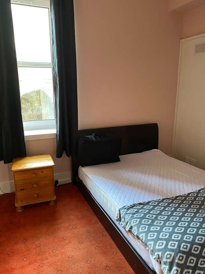 Photo of Hazel's room