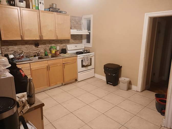 Khaled Hassan's room