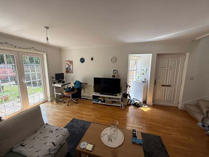 Photo of Kata's room