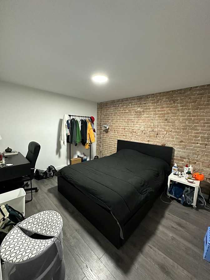 Photo of Paulo's room