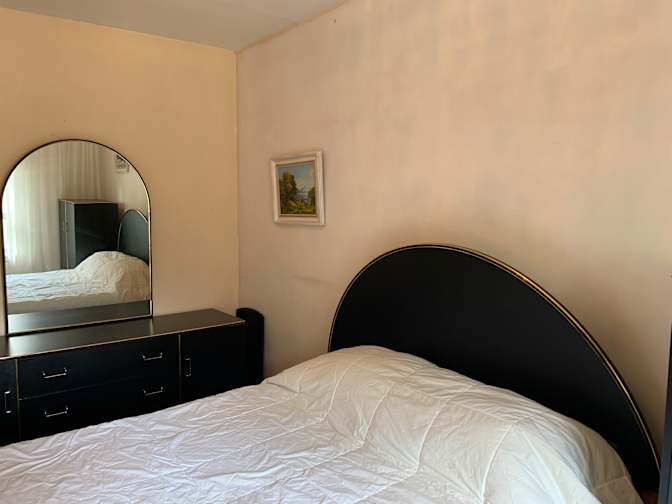 Photo of Rita's room