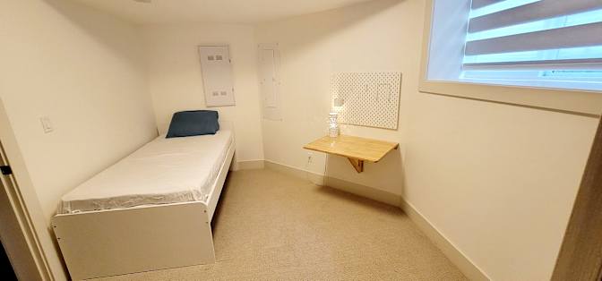 Photo of Saba Mall's room