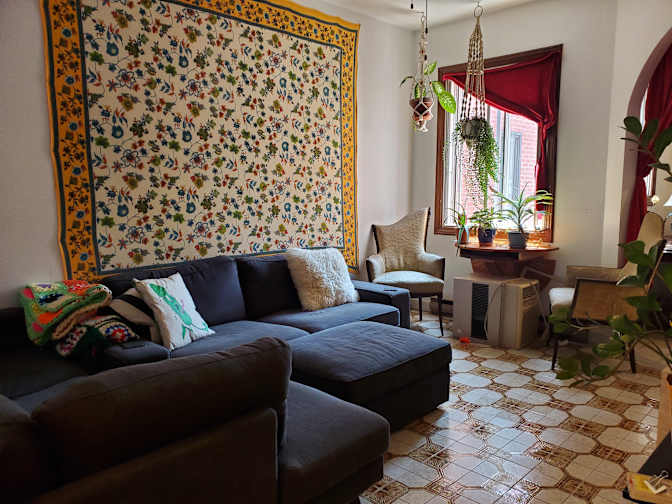 Photo of Nicole's room