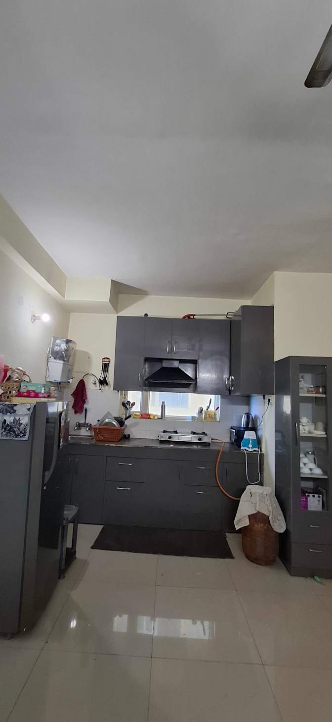 Photo of Pallavi's room
