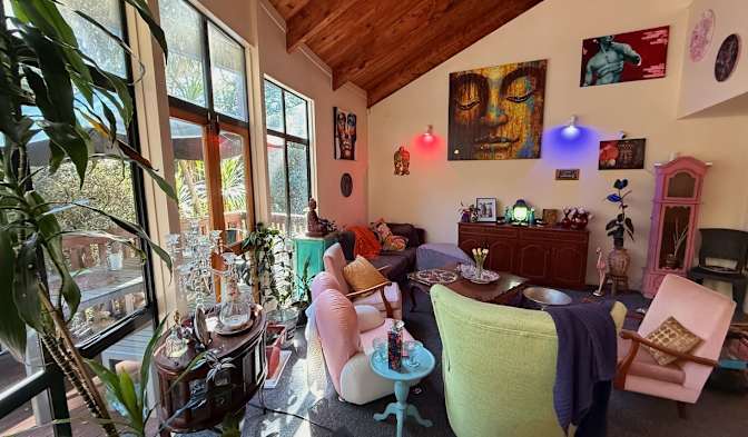 Photo of Lukas's room