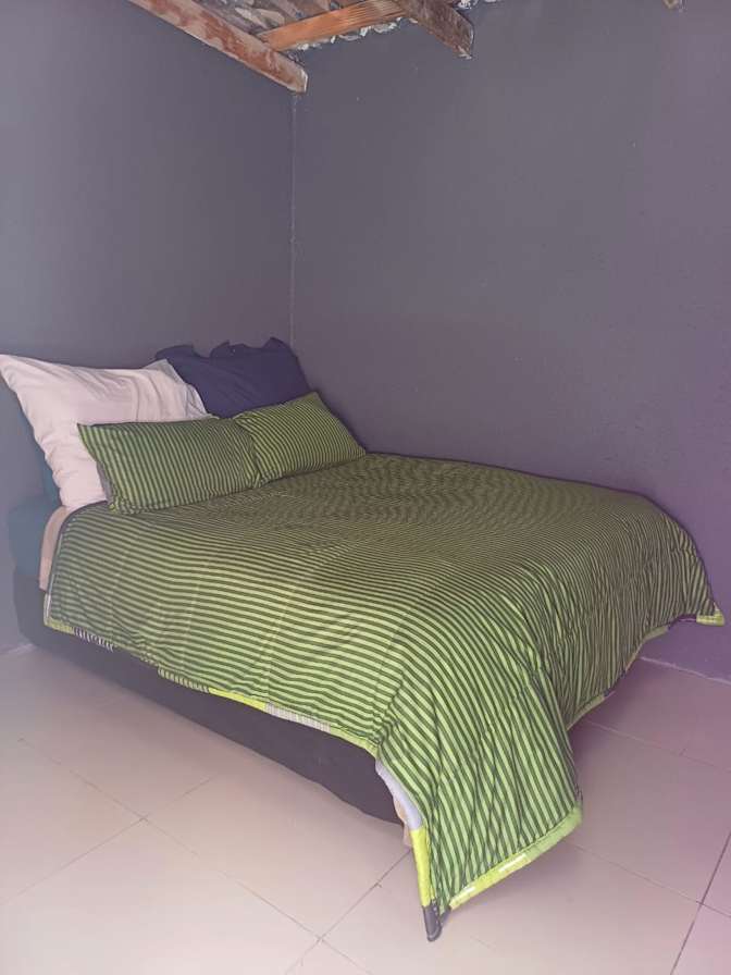 Photo of Theo's room