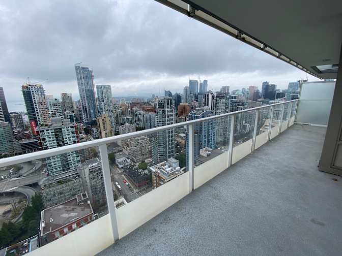 Photo of Brett's room