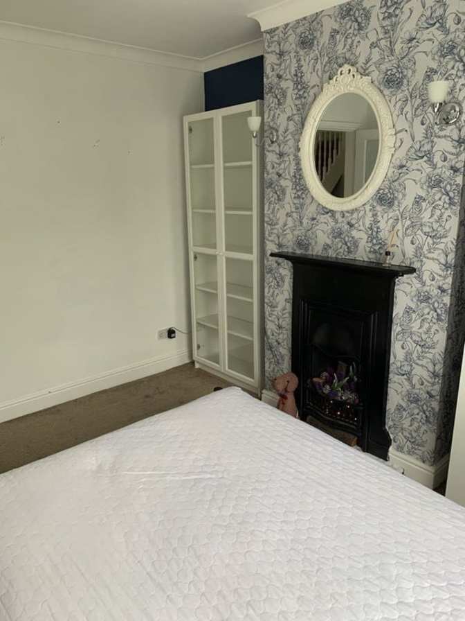 Photo of Monika's room