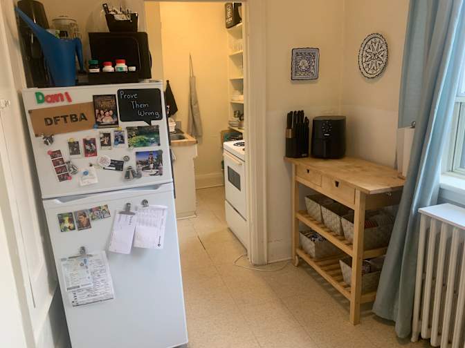 Photo of Daniella's room