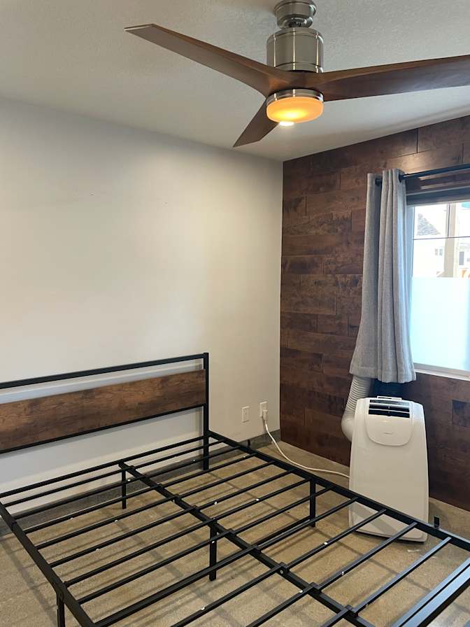 Photo of Julia's room