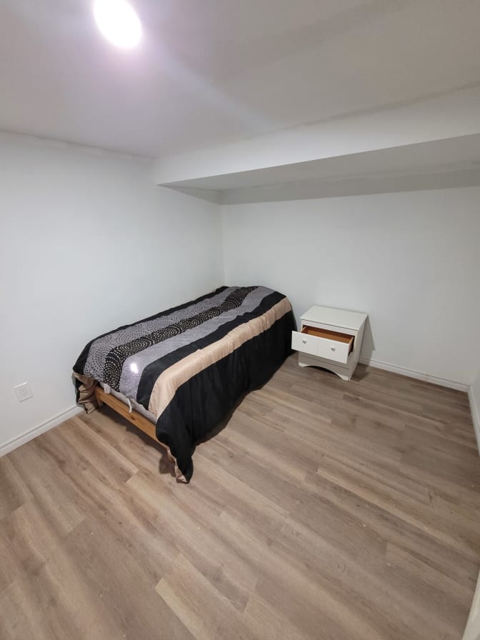 Photo of Noreen's room