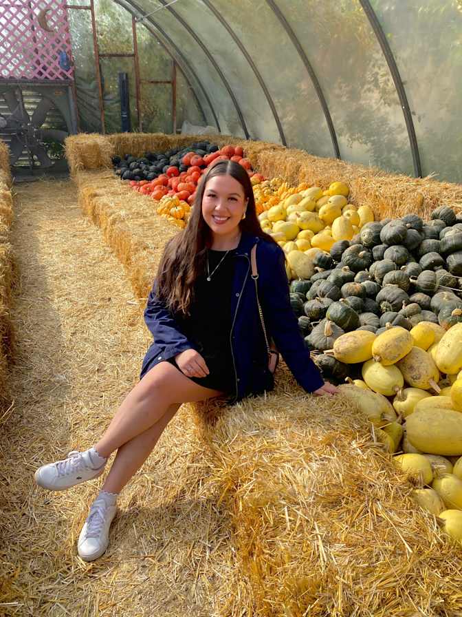 Lindsey Black's room