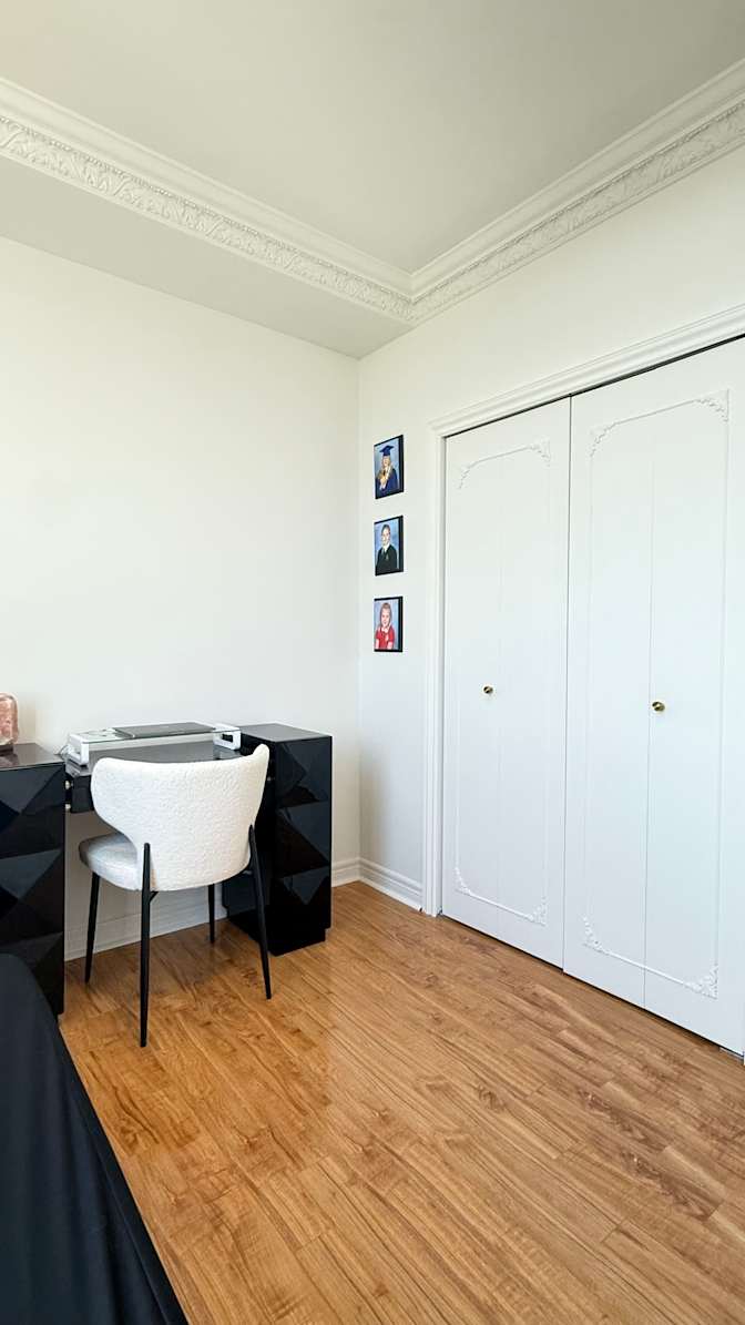 Photo of Olga Bychkova's room