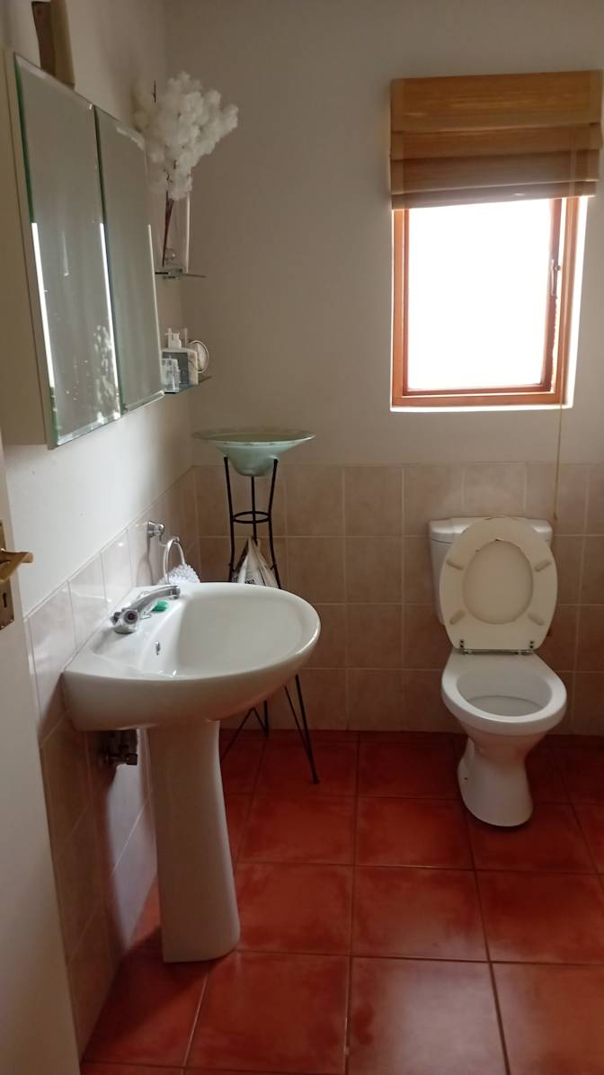 Photo of Johannes's room