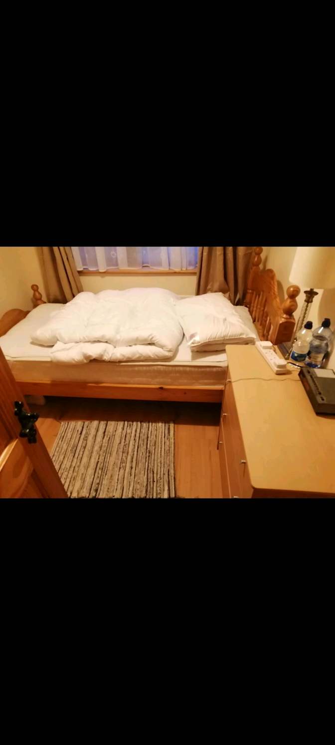 Photo of Noel's room