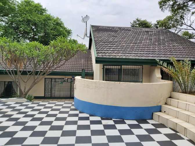 Photo of mataywa's room