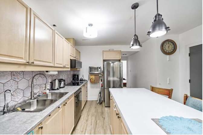 Ricky de Castro's room