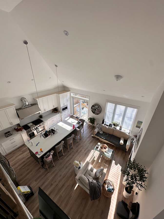 Photo of Sara White's room