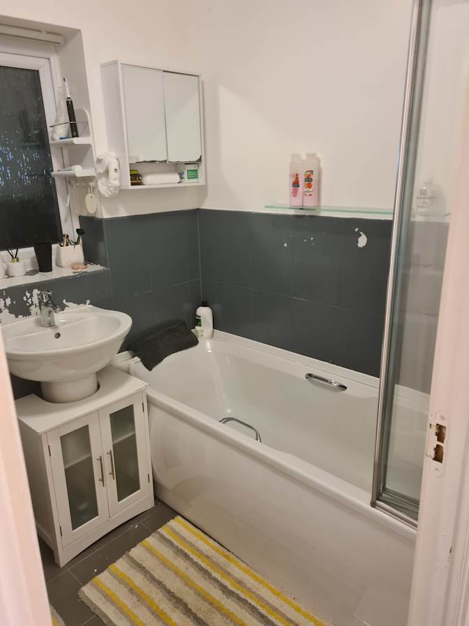Photo of Stephen's room