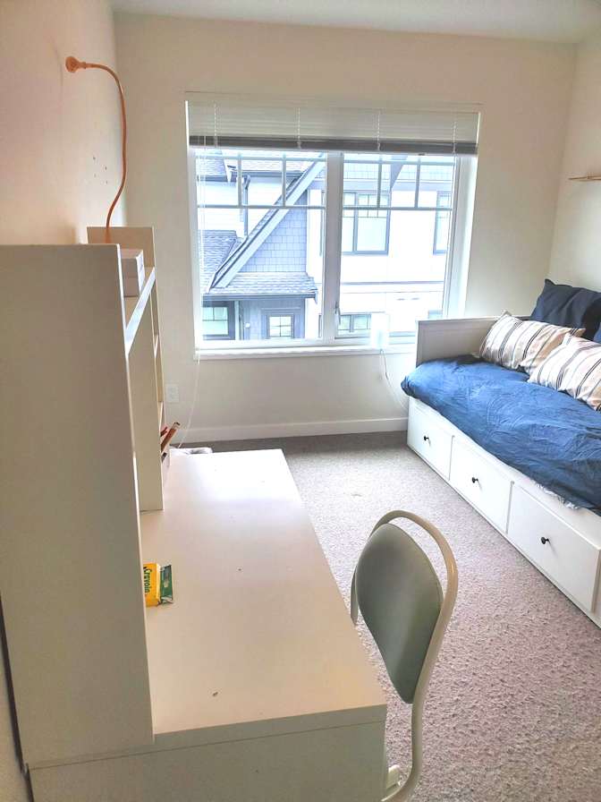 Photo of Mauricio's room