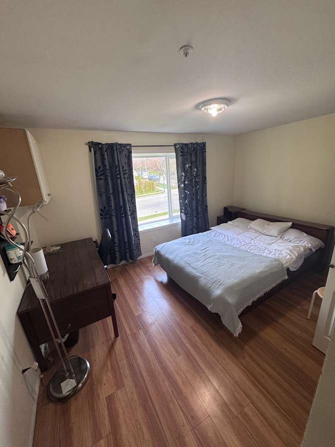 Ariunzaya Myagmar's room