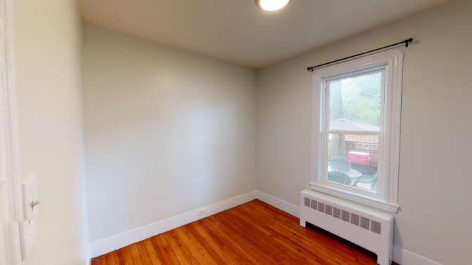 Photo of Sam June's room