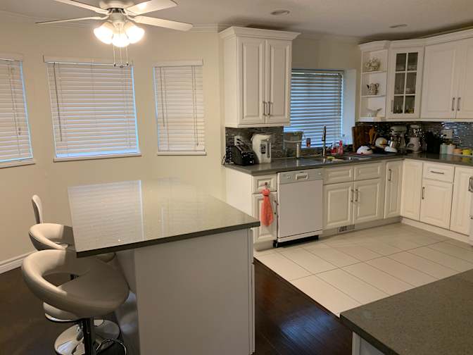 Photo of Claudia's room