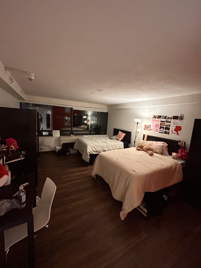 Photo of Tabitha's room