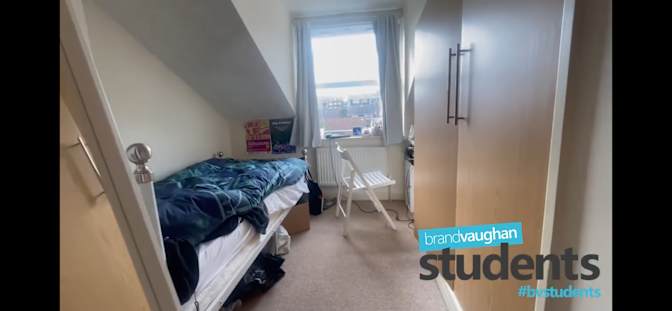 Photo of Masuma's room