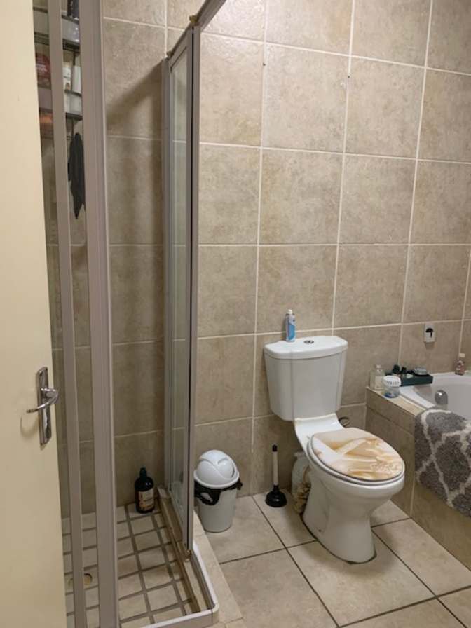 Photo of Lynette Leonard's room