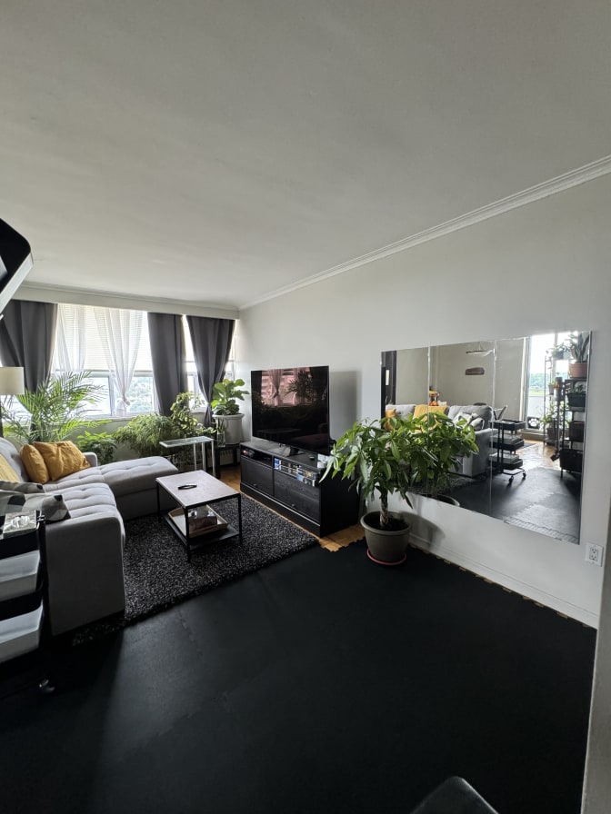 Photo of Dee's room