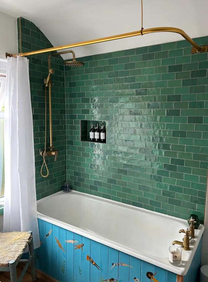 Photo of Laurie Gray's room