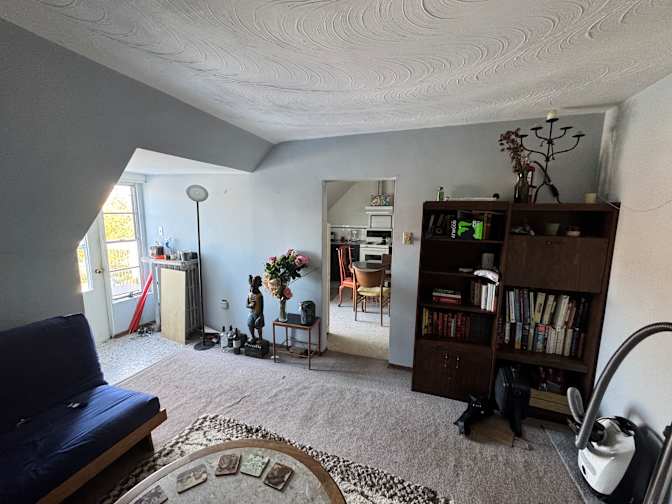 Stefano Del Missier's room