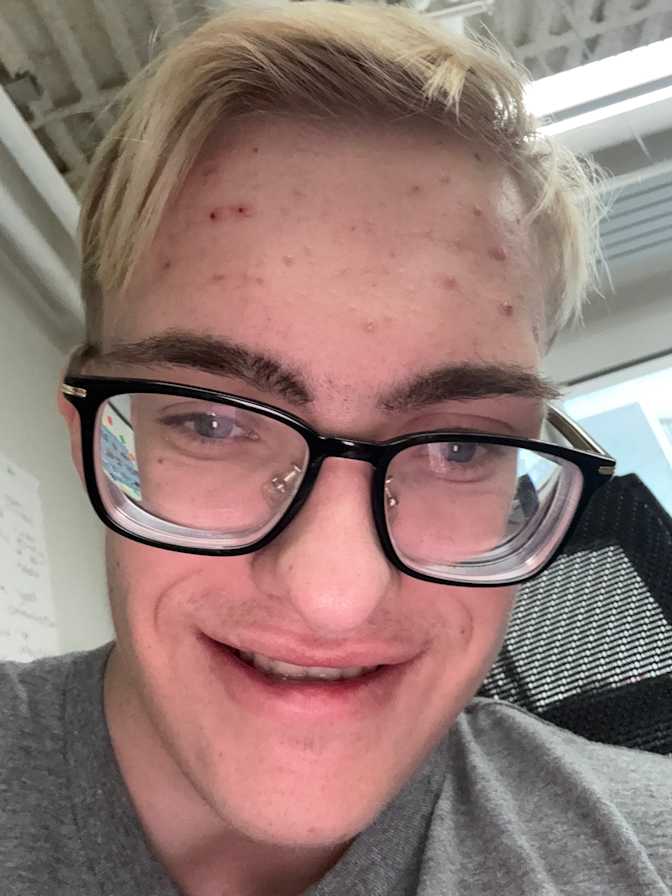 Karson Humphrey's room