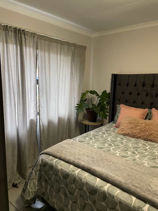 Photo of Thulo's room