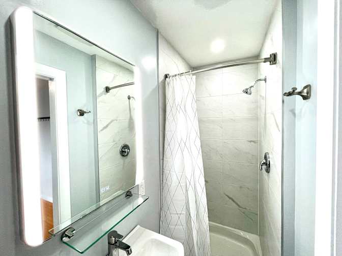 Photo of Rachid's room