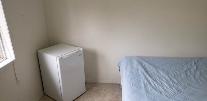 Photo of Winnie's room