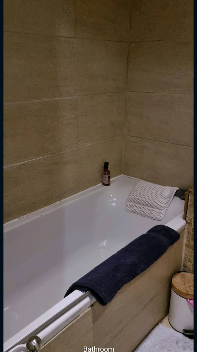 Photo of Joanna's room