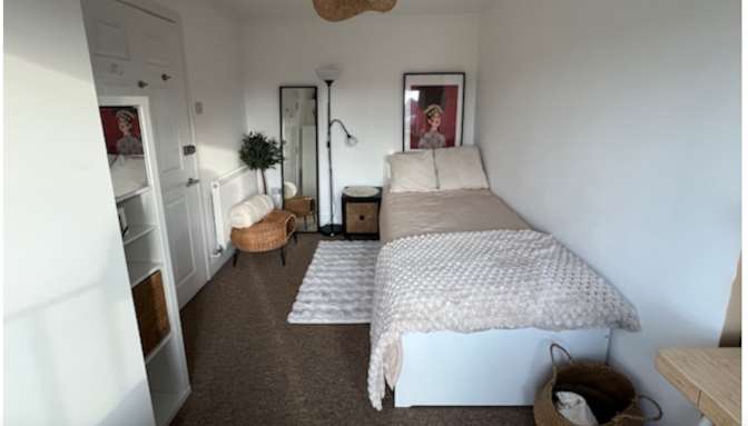 Photo of Marina's room