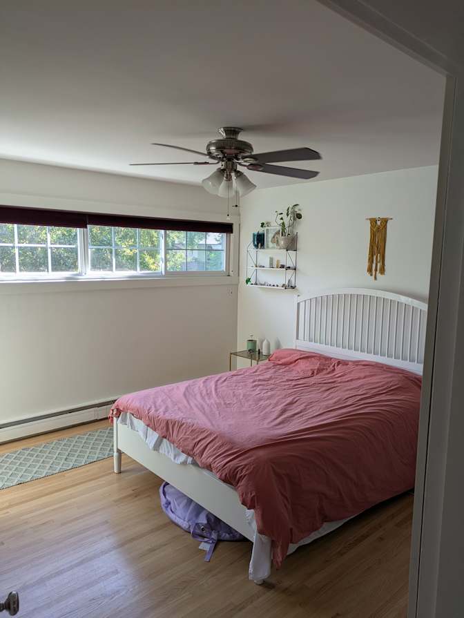 Andrew Olivier's room