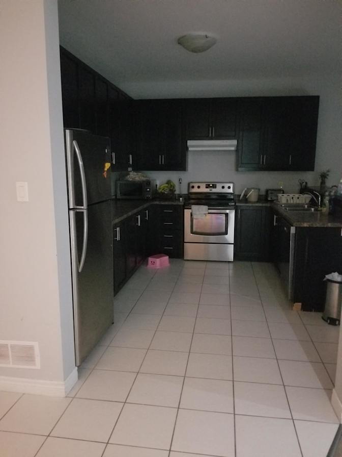 Photo of Azher's room